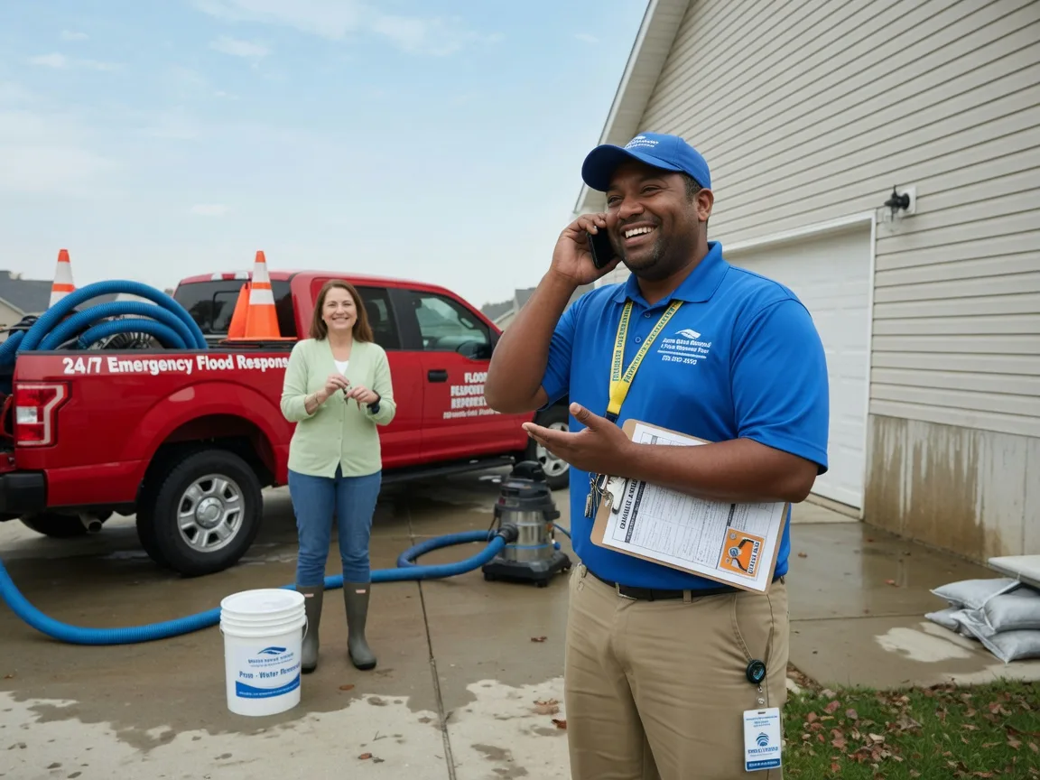 Storm Damage Water Removal Westmoreland City, PA FAQs